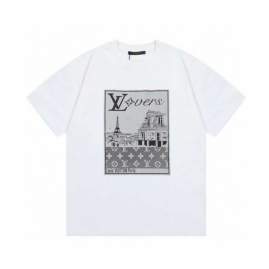 Picture of Louis Vuitton T Shirts Short _SKULVXS-LmptxL00496903